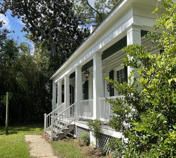 Carlen House Museum (Mobile,&nbspAL)